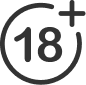 18+